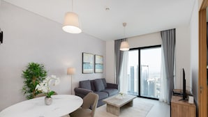 House | 1 bedroom - Trendy Address JBR 1BR w Beach Access (Dubai)