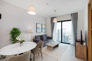 Leilighet | 1 soverom