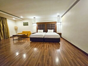 Luxury Double or Twin Room