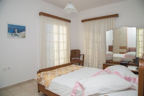 4 habitaciones y wifi gratis 
