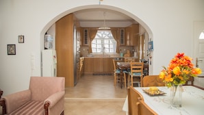 Room - Villa Eva with Panoramic view (Santorini)