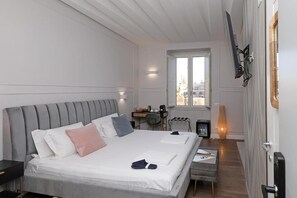 Draps en coton égyptien, literie de qualité supérieure