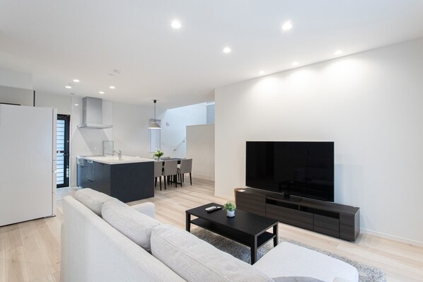 4 Schlafzimmer, kostenloses WLAN