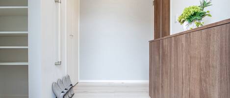 Majoituspaikan julkisivu