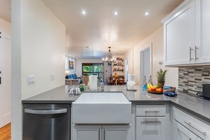 Fridge, microwave, stovetop, dishwasher - Walk to Lake, Dining+Shops | 5mins to Ski Resort | Incline Paradise by AvantStay (Incline Village)