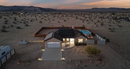 Pool, Firepit, Hammock & Games | Secluded & Chic | Casa De Kota by AvantStay