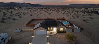 Pool, Firepit, Hammock & Games | Secluded & Chic | Casa De Kota by AvantStay