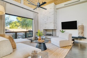 تلفزيون ذكي