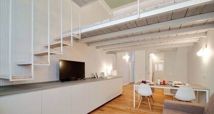 MILAN design Loft in great location