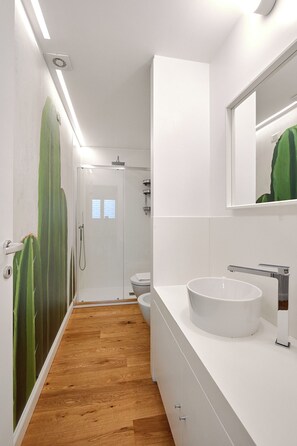 Bathroom - MILAN design Loft in great location (Milan)