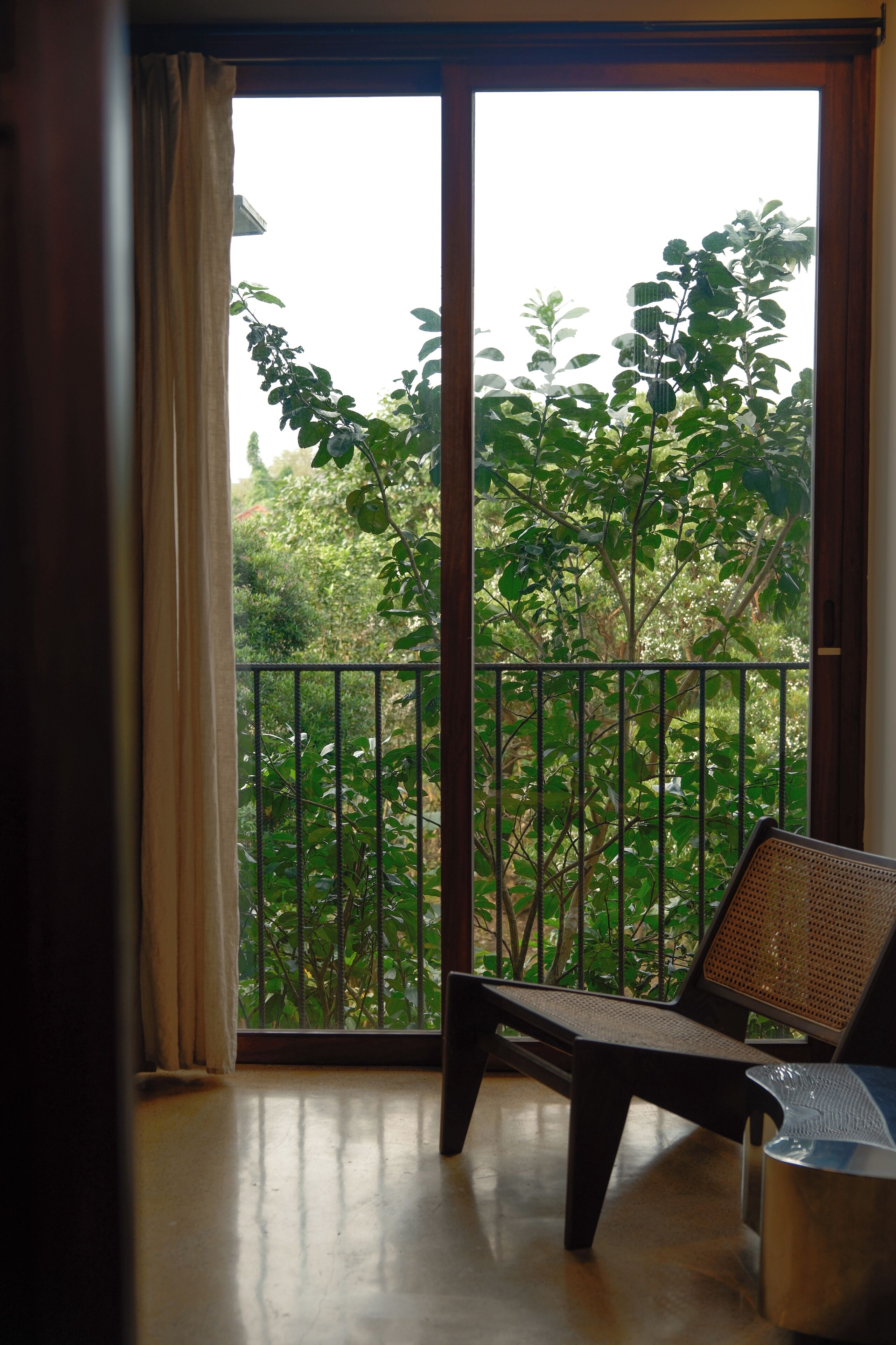 标准双人房（单人入住）, 花园景观 | 办公桌、免费 WiFi