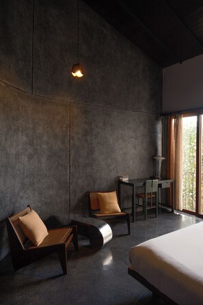 Garden view - De Hué Space (Hue)
