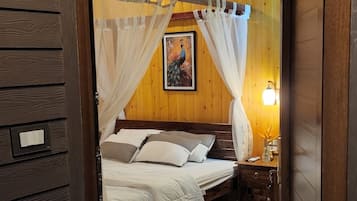 1 Schlafzimmer, Schreibtisch, Bügeleisen/Bügelbrett, WLAN