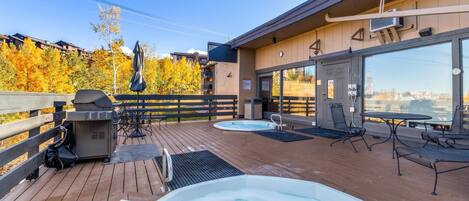 Terrasse/gårdhave