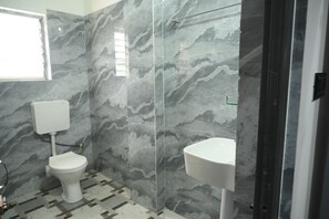 Bathroom - Hotel Hill View Grandeur (Kamalpur)