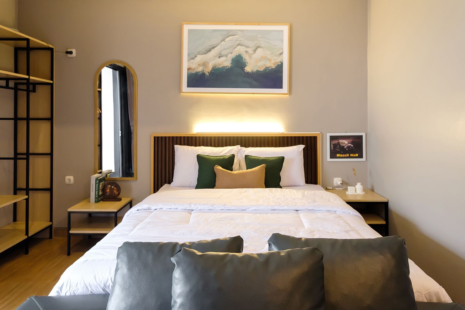 2 habitaciones y wifi gratis 