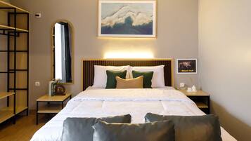 2 habitaciones y wifi gratis