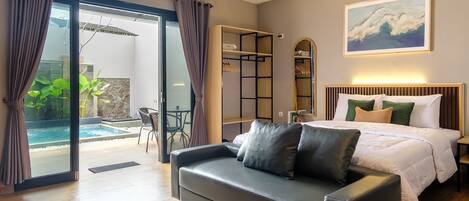 2 bedrooms, free WiFi