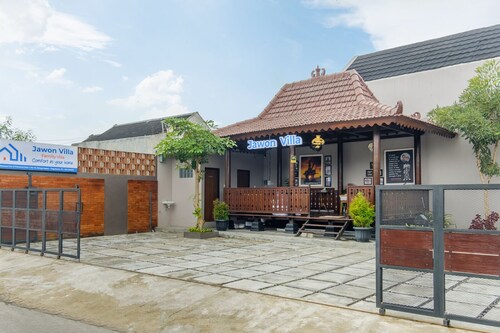 Calma Jawon Villa Jogja