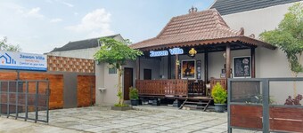 Calma Jawon Villa Jogja