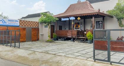 Calma Jawon Villa Jogja