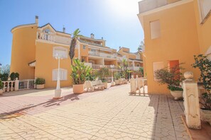Terrasse/gårdhave