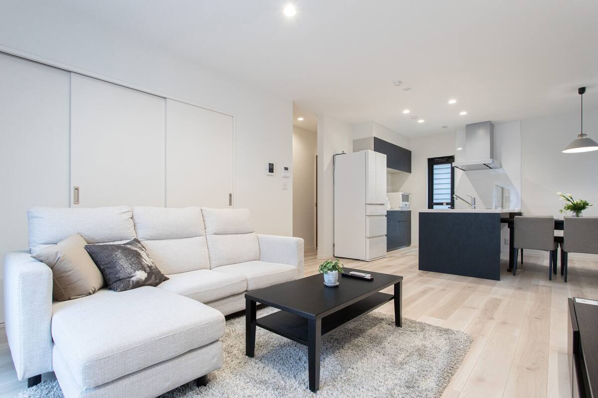 Comfort Villa, Bay View | 3 bedrooms, blackout drapes, iron/ironing board, free WiFi