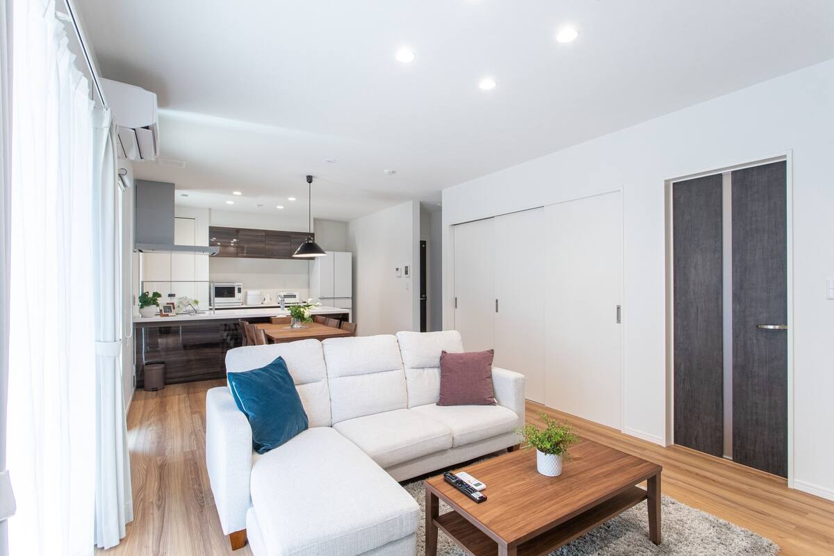 Comfort Villa, Bay View | 3 bedrooms, blackout drapes, iron/ironing board, free WiFi