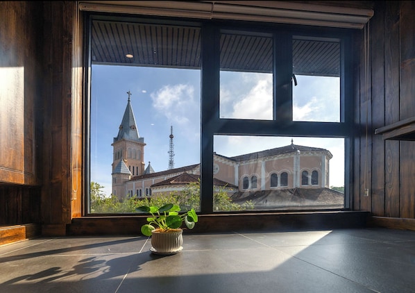 Deluxe Double Room | View from room