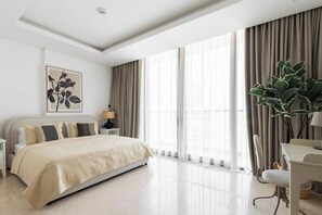 2 soveværelser, strygejern/strygebræt, Wi-Fi, sengetøj