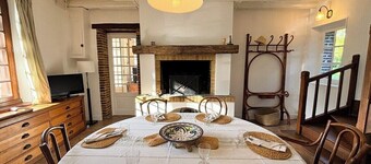 Maison du Tilleul*families*swimming*pools