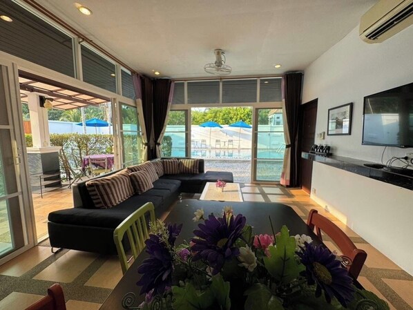 Living area