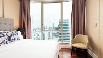 Apartment, 2 Bedrooms, Balcony, Garden View | 2 bedrooms