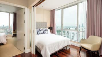 Apartment, 2 Bedrooms, Balcony, Garden View | 2 bedrooms