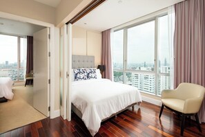 Apartment, 2 Bedrooms, Balcony, Garden View | 2 bedrooms