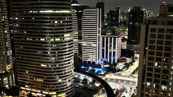 Apartment, 2 Bedrooms, Balcony, Garden View | View from property