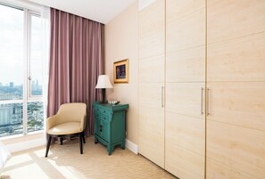 Apartment, 2 Bedrooms, Balcony, Garden View | 2 bedrooms - Serviced 2 Bed Superior Skyvillas (Bangkok)