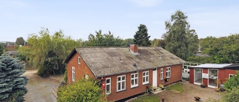 Udendørsområde