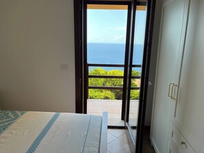 Villa, 2 habitaciones, balcón, vistas al jardín | 2 dormitorios