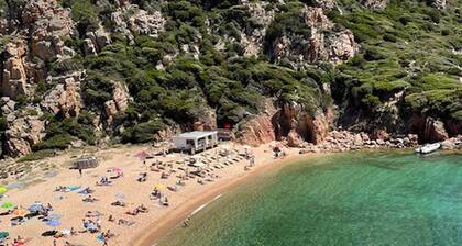 Villa L'incantu, Costa Paradiso, Sea View