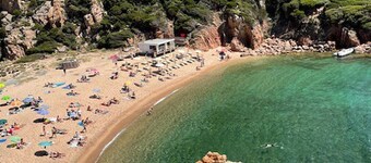 Villa L'incantu, Costa Paradiso, Sea View
