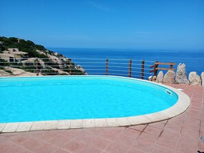 Villa, 2 Bedrooms, Balcony, Garden View | Pool | Outdoor pool