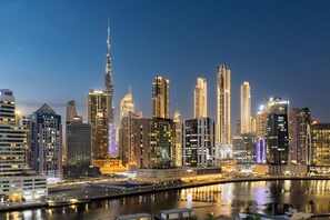 Exterior - Waves - Premium Studio Stay in the He (Dubai)