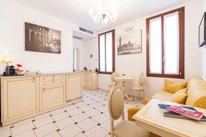 Kitchenette privada