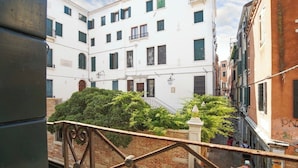 View from property - Casa Marsilli (Venice)