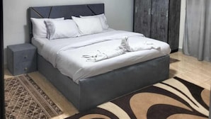 Phòng đôi hoặc 2 giường đơn cơ bản