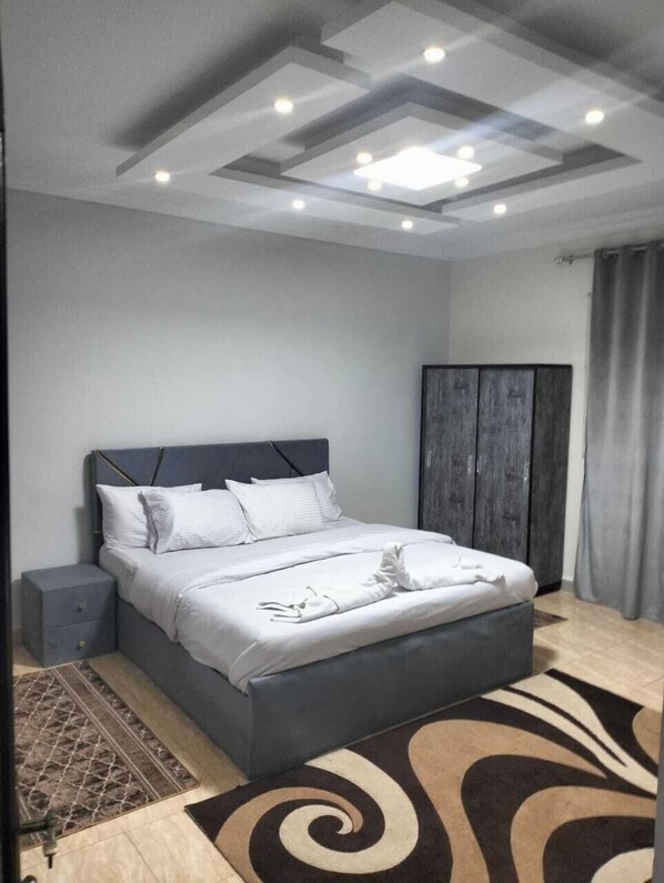 Basic Double or Twin Room