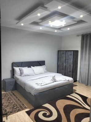 基础双人房或双床房 | 免费 WiFi