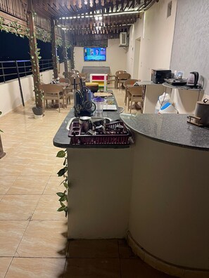 Terraço/pátio