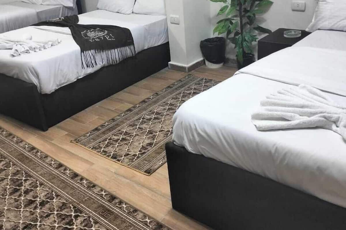 Basic Triple Room | Free WiFi